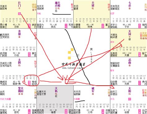 日月反背反成大局|紫微斗数——太阳星十二宫详解